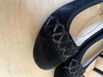 40 zwarte dames schoenen easy walkers gabor ballerina japan, Ophalen, Gabor, Zo goed als nieuw, Instappers