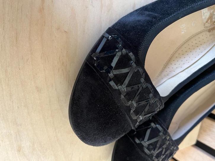 40 zwarte dames schoenen easy walkers gabor ballerina japan, Kleding | Dames, Schoenen, Zo goed als nieuw, Instappers, Zwart, Ophalen