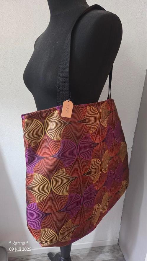 ruime tas, Sieraden, Tassen en Uiterlijk, Tassen | Schoudertassen, Nieuw, Ophalen of Verzenden