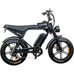 Fatbike Ouxi V8 Pro | Factuur | Garantie | Voorraad | Actie, Fietsen en Brommers, Elektrische fietsen, Overige merken, Popovstraat 32, 8013RK Zwolle