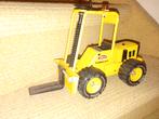 Tonka Heftruck - Geel - Vintage Speelgoed, Ophalen of Verzenden, Gebruikt
