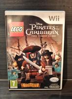 Pirates of the Caribbean Wii - Avontuur!, Spelcomputers en Games, Games | Nintendo Wii, Avontuur en Actie, Gebruikt, 2 spelers
