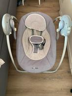 Bo jungle swing baby schommelstoel, Kinderen en Baby's, Wipstoeltjes, Gebruikt, Schommelstoel, Met gordel(s) of riempje(s), Ophalen