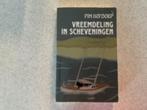 Vreemdeling in Scheveningen van Pim Hofdorp, Boeken, Gelezen, Ophalen of Verzenden, Pim Hofdorp, Detective