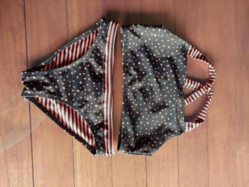 Bikini, dj dutch jeans 140, Kinderen en Baby's, Kinderkleding | Maat 140, Zo goed als nieuw, Meisje, Sport- of Zwemkleding, Ophalen of Verzenden