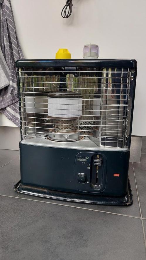 Zibro R50c kachel, Huis en Inrichting, Kachels, Gebruikt, Petroleumkachel, Overige brandstoffen, Ophalen