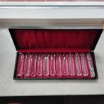 12 kristallen messenleggers, Ophalen of Verzenden