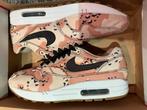 Nike Air Max 1 Desert Camo - Maat 44,5, Ophalen of Verzenden, Zo goed als nieuw, Sneakers of Gympen