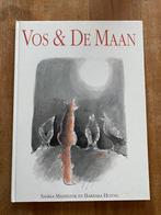 Vos en De Maan - Saskia Masselink & Barbara Hoyng,, Ophalen of Verzenden, Zo goed als nieuw, Masselink, Prentenboek