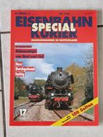 Tijdschrift: Eisenbahn Kurier Special 17, Verzamelen, Spoorwegen en Tramwegen, Ophalen of Verzenden, Zo goed als nieuw, Trein