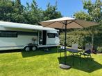 Hobby WQC 720 2021, Caravans en Kamperen, Caravans, Rondzit, Hobby, Particulier, 6 tot 7 meter