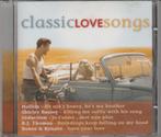Cd 116 - classic love songs. Zo goed als nieuwe cd met 18 pr, Ophalen of Verzenden, Zo goed als nieuw