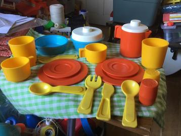 Fisher Price vintage keukentje compleet beschikbaar voor biedingen