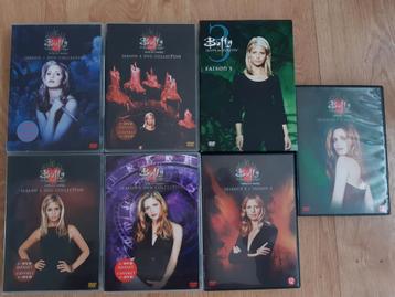 Buffy the Vampire Slayer - Complete Serie beschikbaar voor biedingen