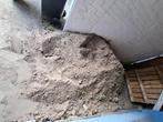 Zwarte grond, Ophalen, Tuinaarde