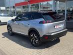Peugeot 2008 1.2 PURETECH AUT. 130PK GT LINE LED NAVI CAMERA, Automaat, Gebruikt, Huisgarantie, Met garantie (alle)