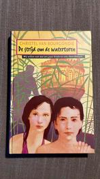 Christel van Bourgondie - De strijd om de watertoren, Boeken, Ophalen of Verzenden, Zo goed als nieuw, Christel van Bourgondie