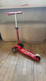 Mini micro step met led, Fietsen en Brommers, Steps, Ophalen, Gebruikt, Gewone step