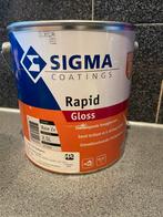 Sigma Primer, Lak & Houtbescherming - Diverse Kleuren en Mat, Overige kleuren, 5 tot 10 liter, Nieuw, Ophalen of Verzenden