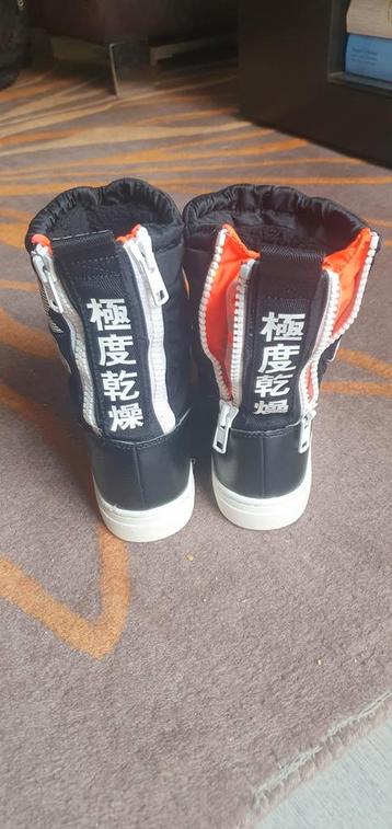 SuperDry JPN winterlaarzen NIEUW IN DOOS maat 36 beschikbaar voor biedingen
