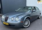 Jaguar S-type 4.2 V8 Executive 1EEIG/AUTOMAAT/LMV/NAVI/CLIMA, Automaat, Achterwielaandrijving, Gebruikt, 1850 kg