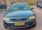 Audi A8 4.2 Quattro 246KW AUT 2003 Blauw, Automaat, 4172 cc, 8 cilinders, Blauw