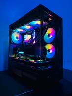 Game PC HIGH END - RTX 5080 - Ryzen 7 9800X3D - 64GB - 4TB, 64 GB of meer, Info@gametechpc.nl, Venlo, Gaming computer RTX 4090 4070 5070 5080 Ryzen 9800X3D 7800X3D