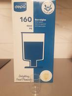 Depa borrelglas op voet, Ophalen of Verzenden, Nieuw, Overige typen