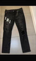 Amiri Heren Broek - Zwart, Kleding | Heren, Ophalen of Verzenden, Gedragen, Zwart, Overige jeansmaten