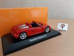 Porsche Carrera GT 2003 rood van Maxichamps 1:43