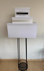 Enveloppen doos voor bruiloft of geboorte NIEUW, Ophalen of Verzenden, Nieuw, Versiering, Geboorte of Huwelijk