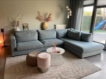 Te koop: loungebank | hoekbank | gezinsbank