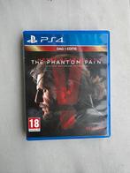Metal Gear Solid V : The Phantom Pain - Day One Edition, Avontuur en Actie, Vanaf 18 jaar, 1 speler, Ophalen of Verzenden