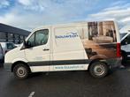 Volkswagen Crafter 2.0TDi,E5,80kw,1-16,66.528km! 7395,-EX, 13 km/l, Euro 5, Gebruikt, Zwart