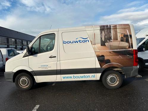 Volkswagen Crafter 2.0TDi,E5,80kw,1-16,66.528km! 7395,-EX, Auto's, Bestelauto's, Bedrijf, Te koop, ABS, Centrale vergrendeling