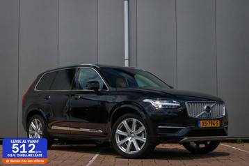 Volvo XC90 2.0 T8 Twin Engine AWD Inscription | Dealer Onder beschikbaar voor biedingen