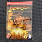 Indiana Jones and the Emperor's Tomb Prima Guide, Avontuur en Actie, 1 speler, Eén computer, Ophalen of Verzenden