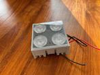 Philips ledlampen LMS 2x2 4W 24VDC, Led-lamp, Minder dan 30 watt, Nieuw, Overige fittingen
