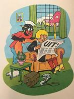 5 vintage stripalbums Sjors en Sjimmie van de Rebellenclub, Meerdere stripboeken, Ophalen of Verzenden, Zo goed als nieuw