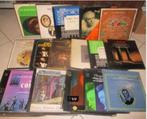 47 Oude Klassieke LP's in albumkaften, Ophalen of Verzenden, Zo goed als nieuw, Overige formaten