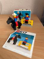 LEGO jaren ‘70 617, Complete set, Ophalen of Verzenden, Lego, Zo goed als nieuw
