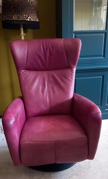 Relax fauteuil met Sta-op functie van Prominent (zie foto 8) beschikbaar voor biedingen