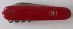 Victorinox mes 8 cm. (nieuw showroom model), Ophalen of Verzenden, Nieuw