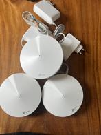T-P Link Deco M9 plus, Ophalen of Verzenden, Zo goed als nieuw