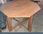 Vintage salontafel, Ophalen