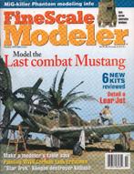 FineScale Modeler magazine Vol 17 No 8, Ophalen of Verzenden, 1:32 tot 1:50, Auto, Overige merken