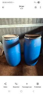 Nette schone voertonnen, Ophalen of Verzenden, Zo goed als nieuw