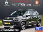 Citroen C3 Aircross 110pk Shine I Leder I Navi I Camera, Voorwielaandrijving, 12 maanden, Gebruikt, Euro 6