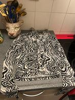 Zebra print blouse, Ophalen of Verzenden, Gedragen, Maat 36 (S)