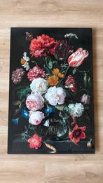 Schilderij bloemen, Ophalen of Verzenden